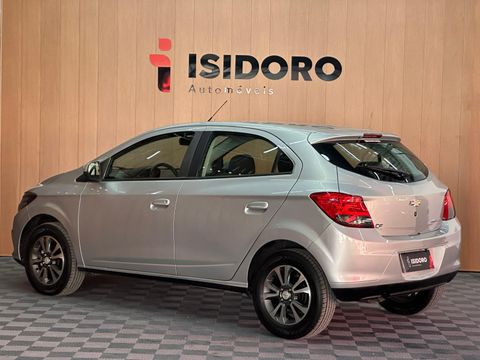 Chevrolet ONIX HATCH LTZ 1.4 8V FlexPower 5p Aut.