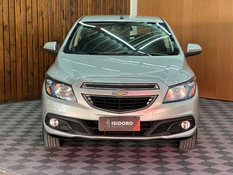 Chevrolet ONIX HATCH LTZ 1.4 8V FlexPower 5p Aut.