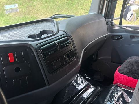 MERCEDES-BENZ Atego 2425 3-Eixos 2p (diesel)