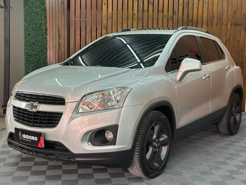 Chevrolet TRACKER LTZ 1.8 16V Flex 4x2 Aut.
