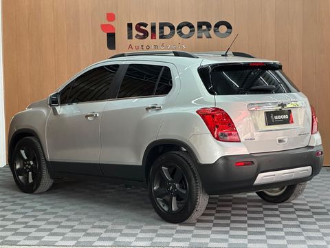 Chevrolet TRACKER LTZ 1.8 16V Flex 4x2 Aut.