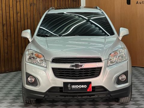 Chevrolet TRACKER LTZ 1.8 16V Flex 4x2 Aut.