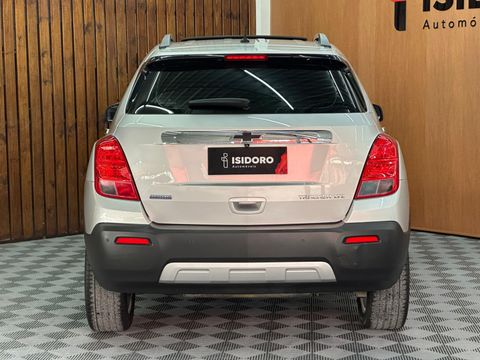 Chevrolet TRACKER LTZ 1.8 16V Flex 4x2 Aut.