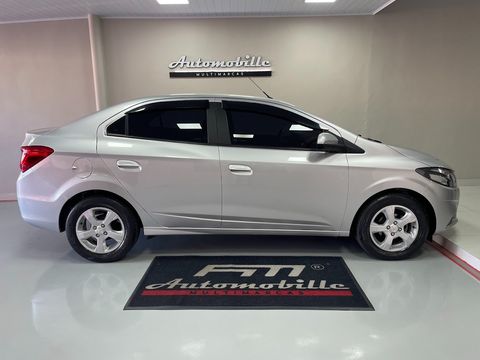 Chevrolet PRISMA Sed. LT 1.4 8V FlexPower 4p Aut.