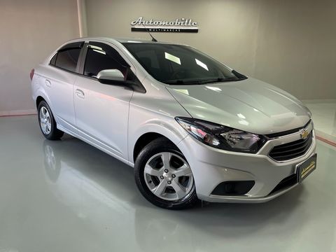 Chevrolet PRISMA Sed. LT 1.4 8V FlexPower 4p Aut.