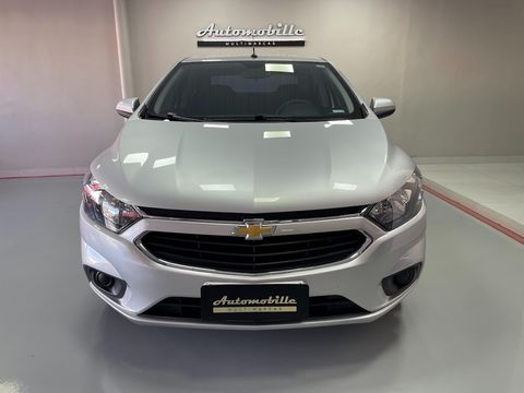 Chevrolet PRISMA Sed. LT 1.4 8V FlexPower 4p Aut.