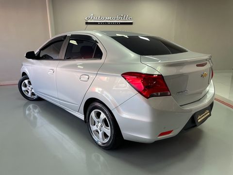 Chevrolet PRISMA Sed. LT 1.4 8V FlexPower 4p Aut.