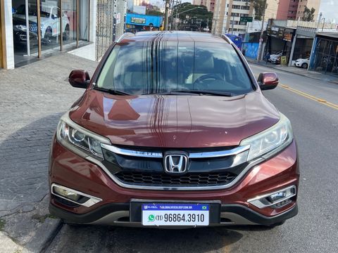 Honda CR-V EXL 2.0 16V 4WD/2.0 Flexone Aut.