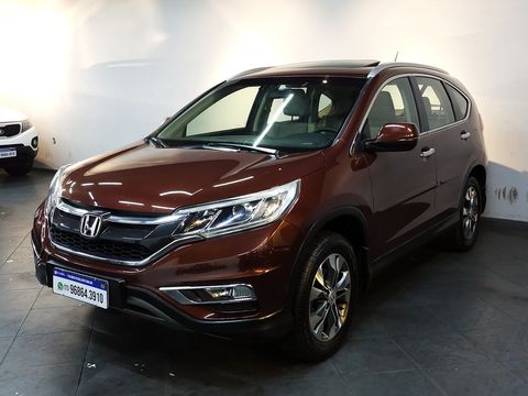 Honda CR-V EXL 2.0 16V 4WD/2.0 Flexone Aut.