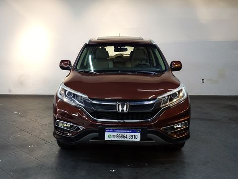Honda CR-V EXL 2.0 16V 4WD/2.0 Flexone Aut.