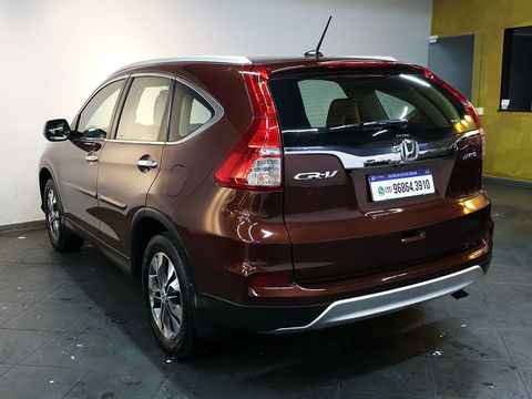 Honda CR-V EXL 2.0 16V 4WD/2.0 Flexone Aut.