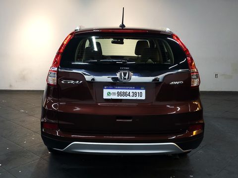 Honda CR-V EXL 2.0 16V 4WD/2.0 Flexone Aut.