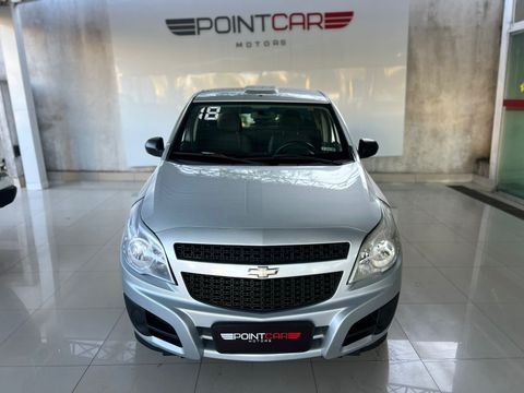 Chevrolet MONTANA LS 1.4 ECONOFLEX 8V 2p