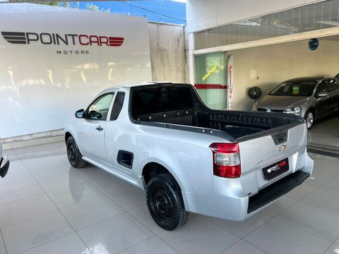 Chevrolet MONTANA LS 1.4 ECONOFLEX 8V 2p