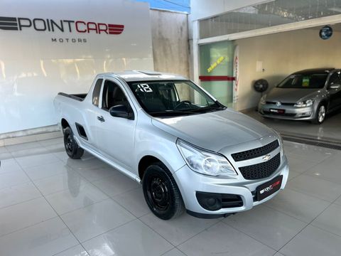 Chevrolet MONTANA LS 1.4 ECONOFLEX 8V 2p