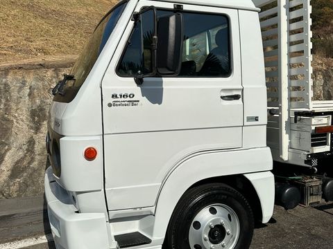 VOLKSWAGEN 8-160 E Delivery 2p (diesel)(E5)