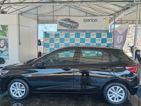 Chevrolet ONIX HATCH LT 1.0 12V Flex 5p Mec.
