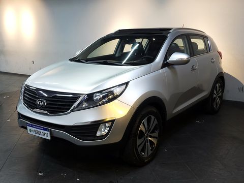 Kia Motors Sportage EX 2.0 16V/ 2.0 16V Flex Aut.