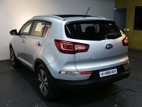Kia Motors Sportage EX 2.0 16V/ 2.0 16V Flex Aut.
