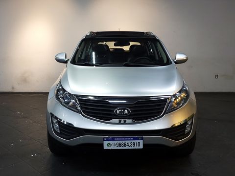 Kia Motors Sportage EX 2.0 16V/ 2.0 16V Flex Aut.