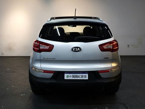 Kia Motors Sportage EX 2.0 16V/ 2.0 16V Flex Aut.