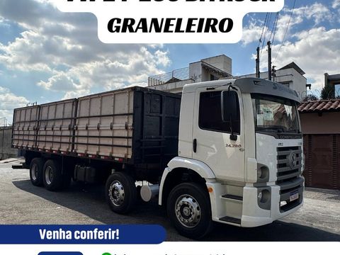 VOLKSWAGEN 24-280 E Constel. 8x2 2p (diesel)(E5)