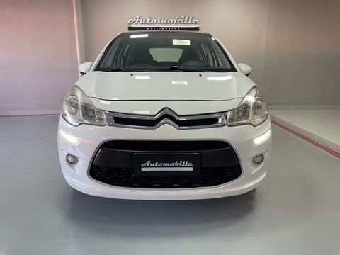 Citroën C3 Tendance 1.5 Flex 8V 5p Mec.