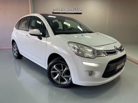 Citroën C3 Tendance 1.5 Flex 8V 5p Mec.
