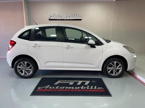 Citroën C3 Tendance 1.5 Flex 8V 5p Mec.