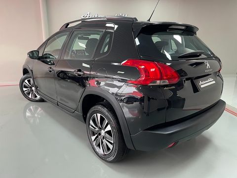 Peugeot 2008 Allure Pack 1.6 Flex 16V Aut.