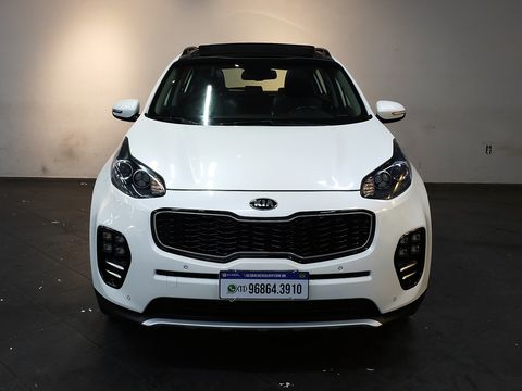 Kia Motors Sportage EX 2.0 16V/ 2.0 16V Flex Aut.