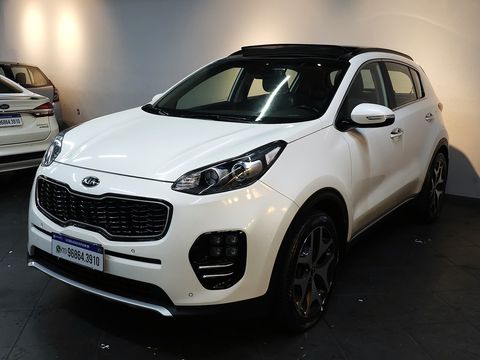 Kia Motors Sportage EX 2.0 16V/ 2.0 16V Flex Aut.