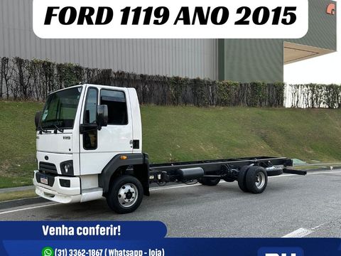 FORD CARGO 1119 Turbo 2p (diesel)(E5)