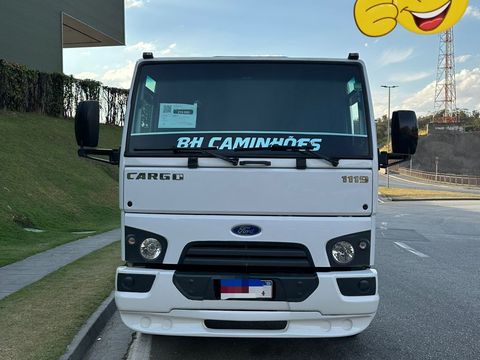 FORD CARGO 1119 Turbo 2p (diesel)(E5)