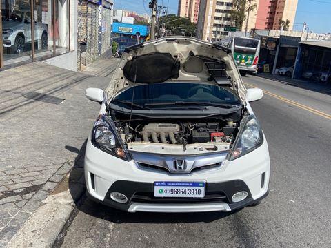 Honda Fit Twist 1.5 Flex 16V 5p Aut.