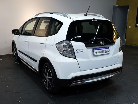 Honda Fit Twist 1.5 Flex 16V 5p Aut.
