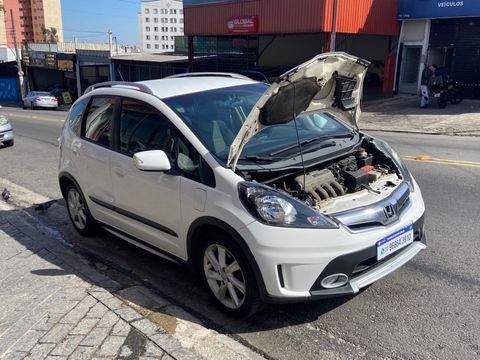 Honda Fit Twist 1.5 Flex 16V 5p Aut.