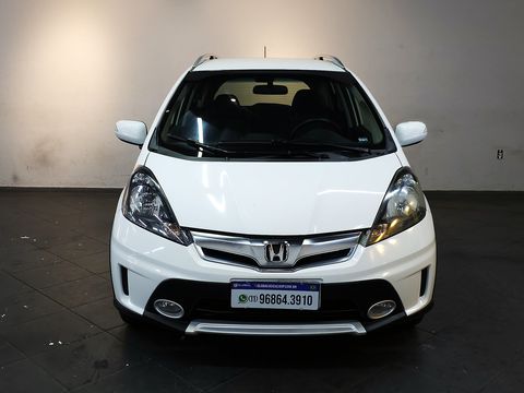 Honda Fit Twist 1.5 Flex 16V 5p Aut.