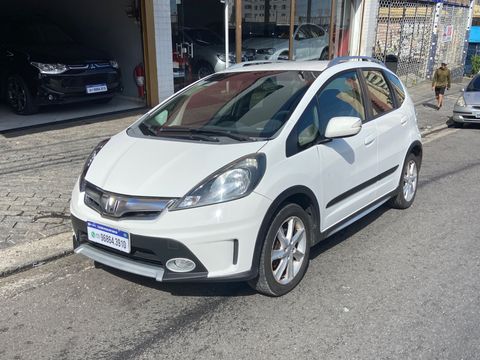 Honda Fit Twist 1.5 Flex 16V 5p Aut.