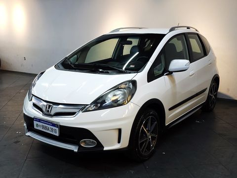 Honda Fit Twist 1.5 Flex 16V 5p Aut.