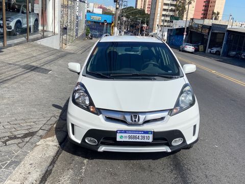 Honda Fit Twist 1.5 Flex 16V 5p Aut.