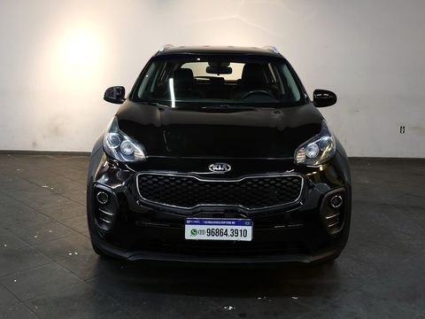 Kia Motors Sportage LX 2.0 16V/ 2.0 16V Flex  Aut.
