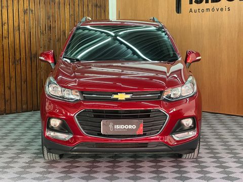 Chevrolet TRACKER LT 1.4 Turbo 16V Flex 4x2 Aut.