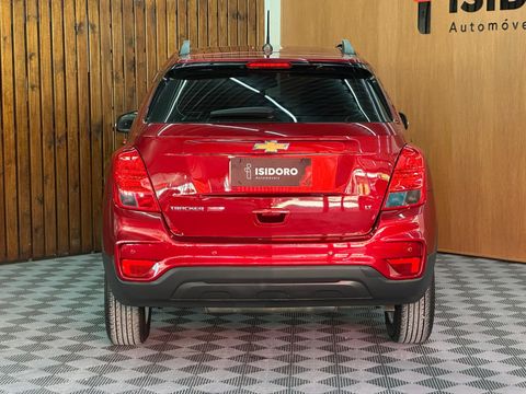 Chevrolet TRACKER LT 1.4 Turbo 16V Flex 4x2 Aut.