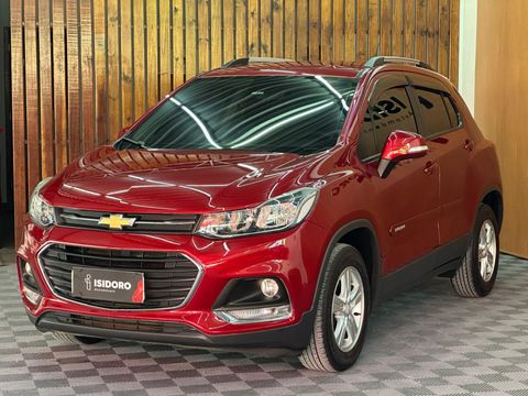 Chevrolet TRACKER LT 1.4 Turbo 16V Flex 4x2 Aut.