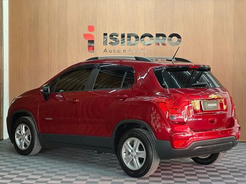 Chevrolet TRACKER LT 1.4 Turbo 16V Flex 4x2 Aut.