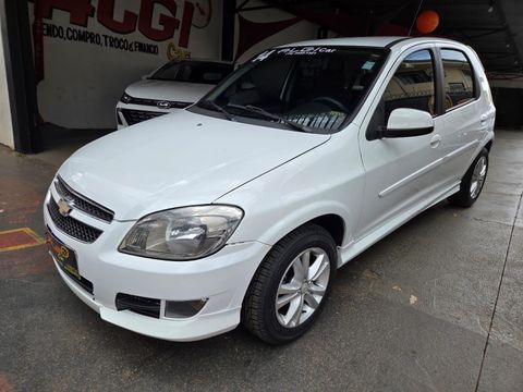 Chevrolet Celta Spirit/ LT 1.0 MPFI 8V FlexP. 5p