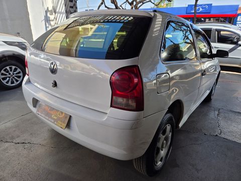 VolksWagen Gol City (Trend) 1.0 Mi Total Flex 8V 2p