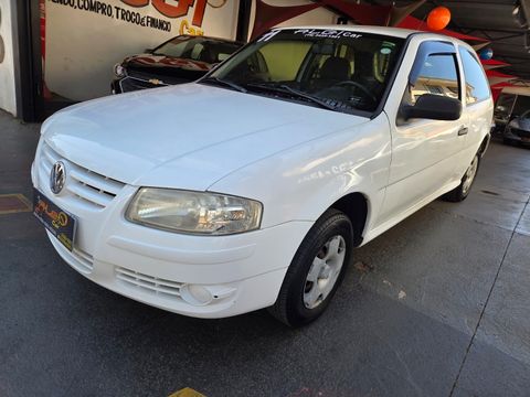 VolksWagen Gol City (Trend) 1.0 Mi Total Flex 8V 2p