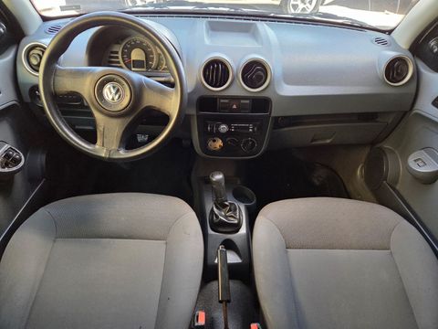 VolksWagen Gol City (Trend) 1.0 Mi Total Flex 8V 2p